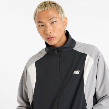 new balance Training Jacket 'In Game' in Black