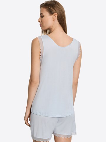 Shorty ' Inaya ' Hanro en bleu