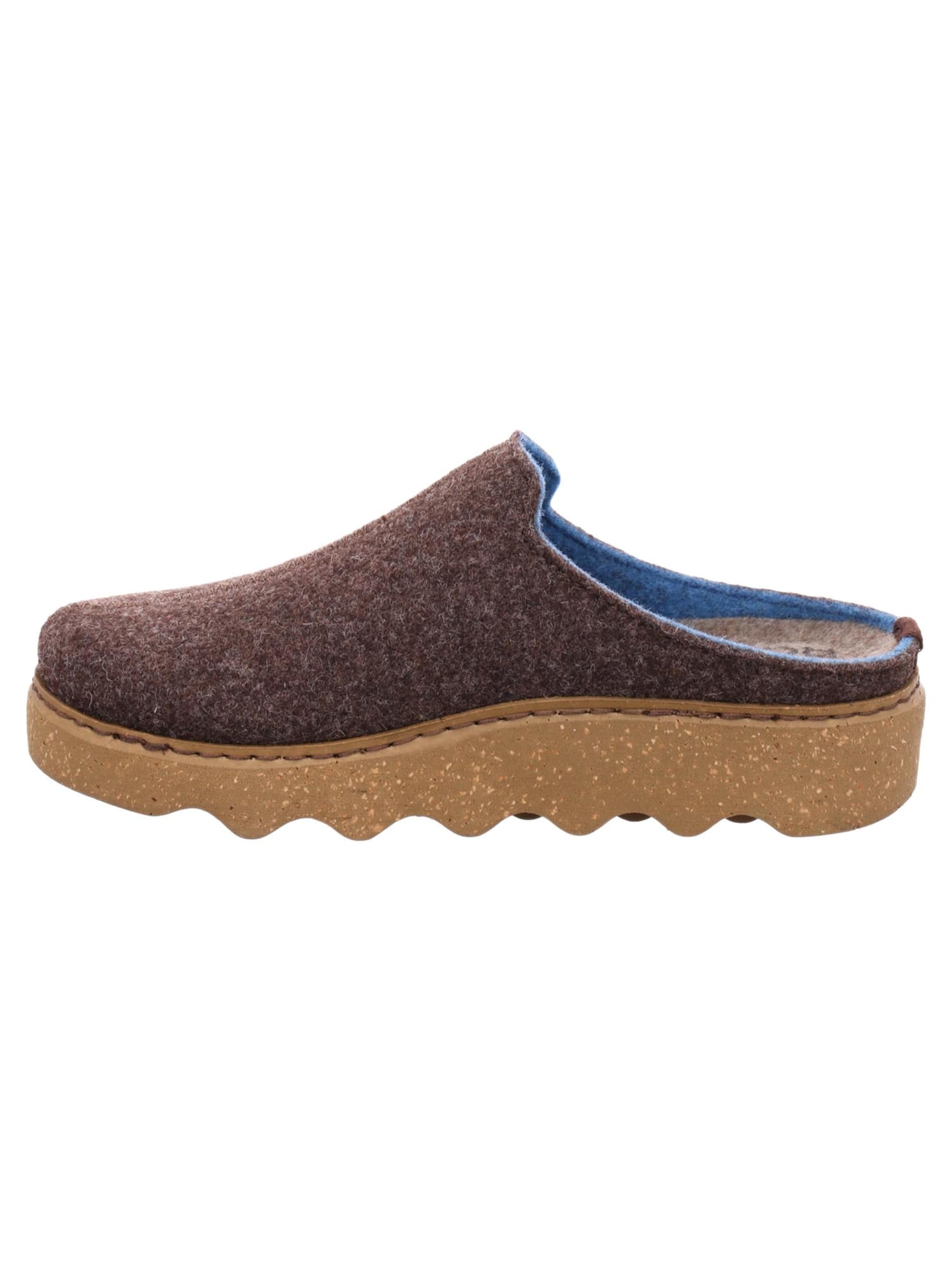 ROHDE Clogs 'Foggia-D' in Bruin