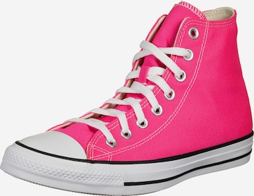 CONVERSE Sneaker 'Chuck Taylor All Star' in Pink: front