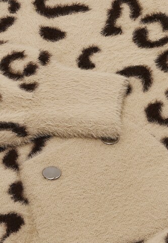 IMMY Knit cardigan in Beige
