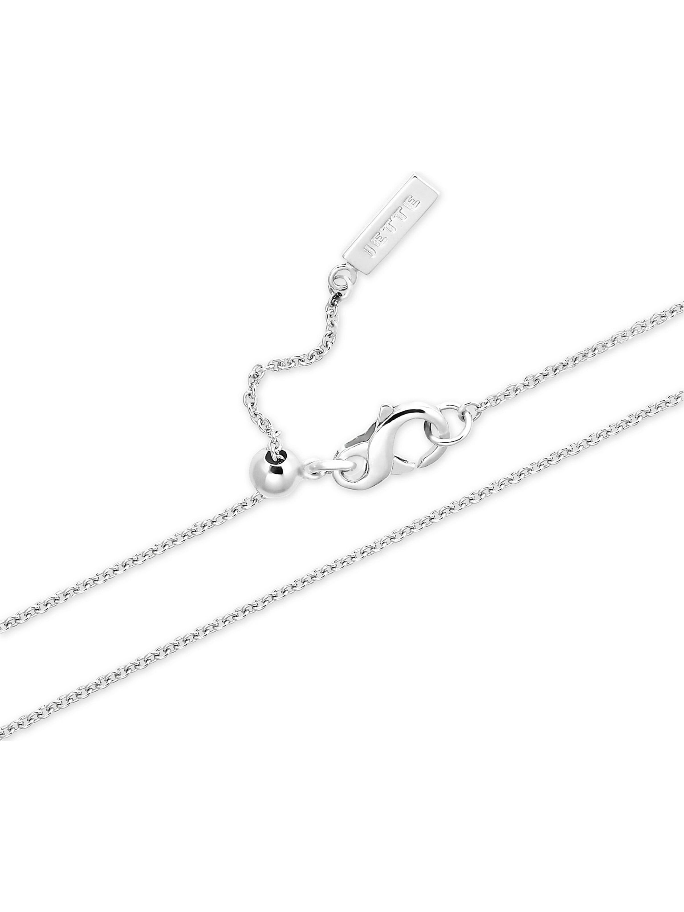 JETTE Kette in Silber