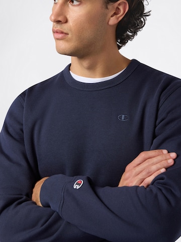Champion Authentic Athletic Apparel - Sudadera en azul