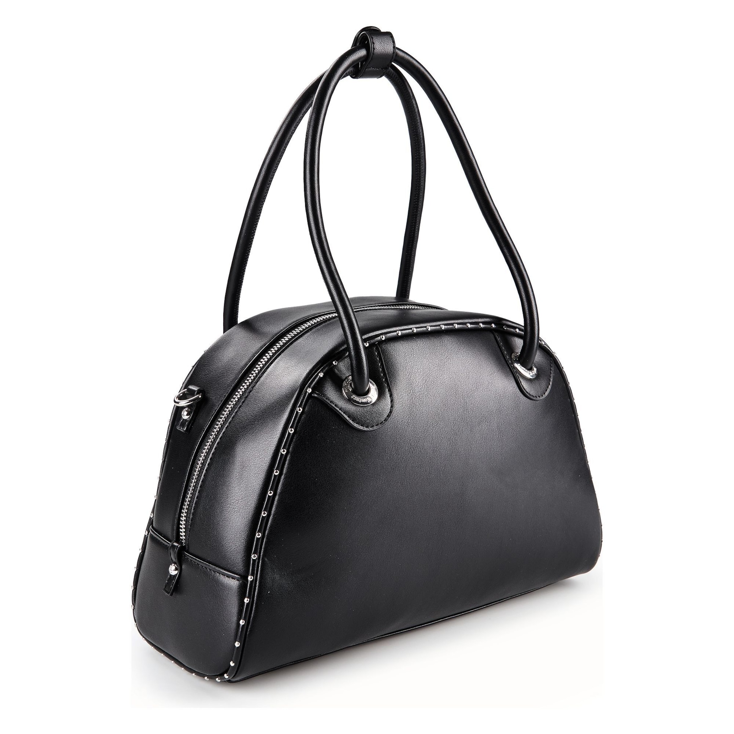 Juicy Couture Schultertasche in Schwarz