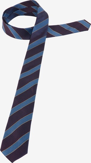 ETERNA Krawatte in beige / blau / navy / rot, Produktansicht