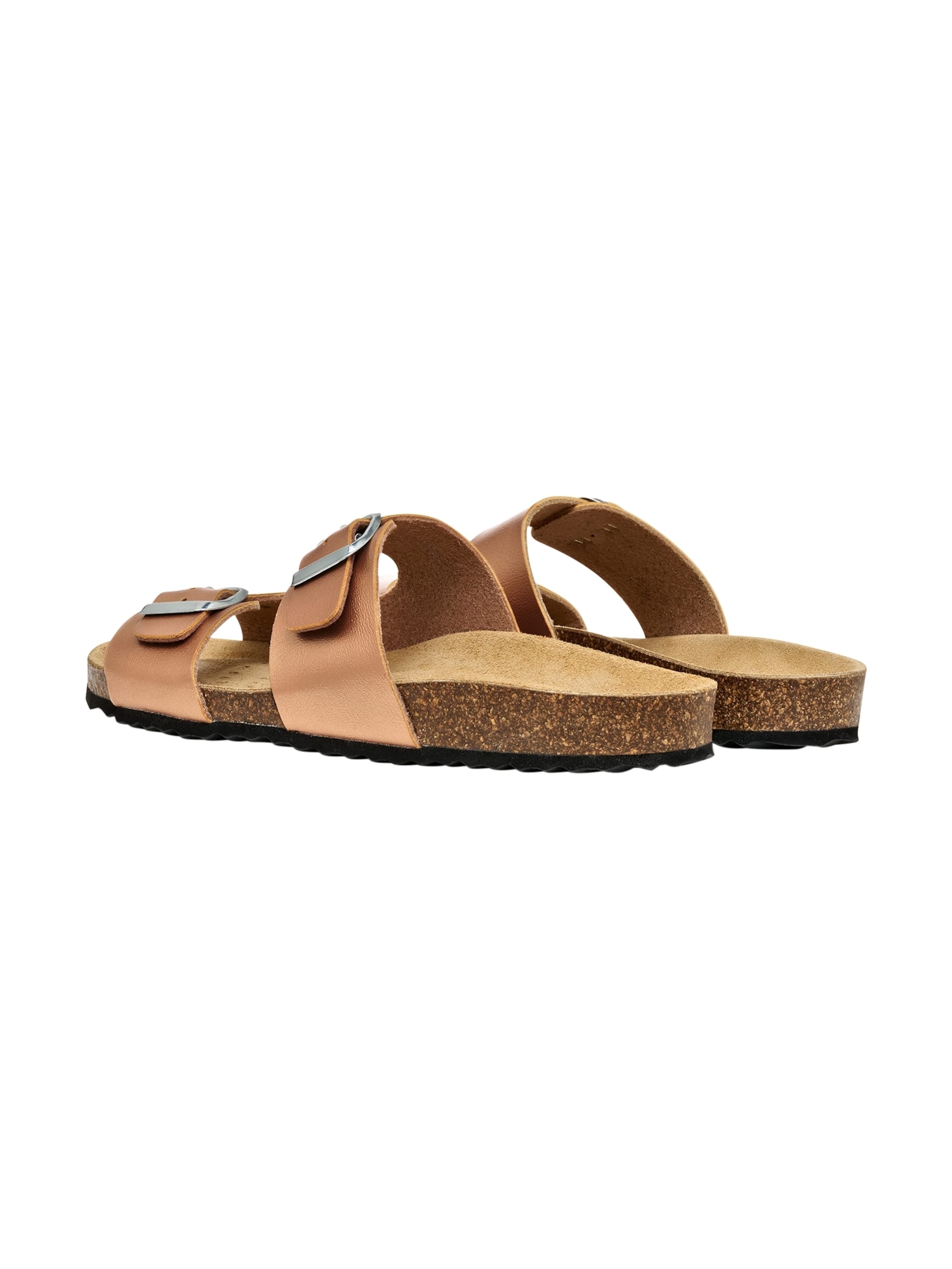 Mule GEOX en orange