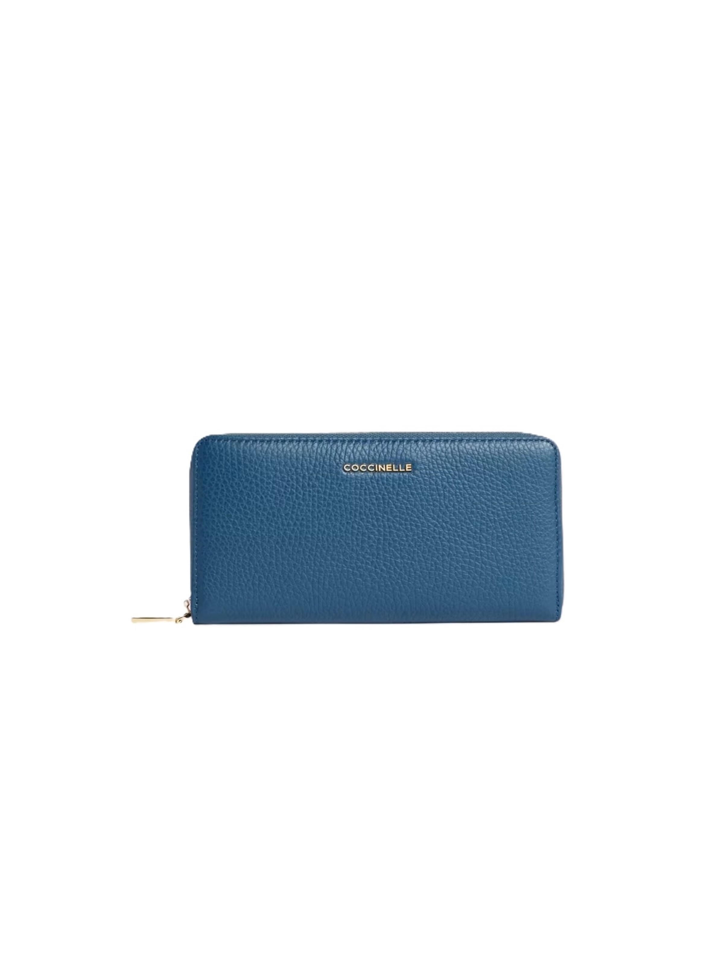 Coccinelle Wallet 'E2MW5113201' in Blue: front