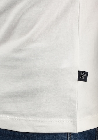 BLEND Shirt 'Califo' in Wit