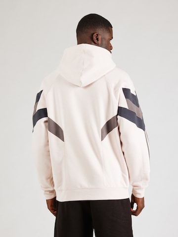 ADIDAS PERFORMANCE Sportsweatshirt 'Real Madrid Originals' in Beige