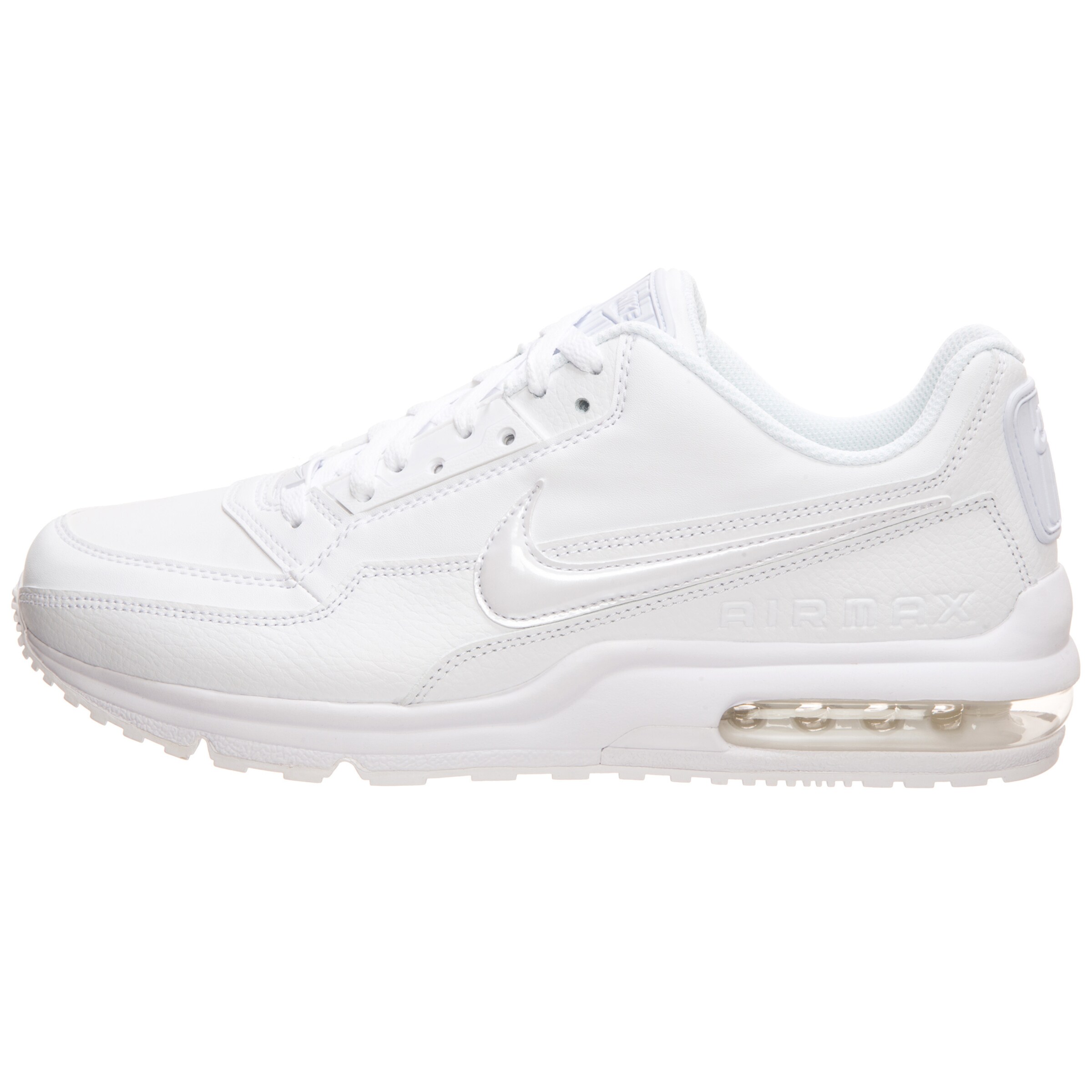 Sneaker bassa 'Air Max Ltd3' di Nike Sportswear in bianco