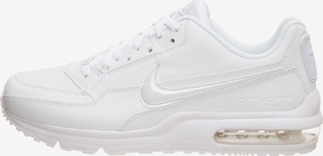 Baskets basses 'Air Max Ltd3' Nike Sportswear en blanc