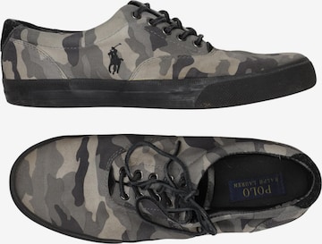Polo Ralph Lauren Sneaker 43 in Mischfarben: Vorderseite