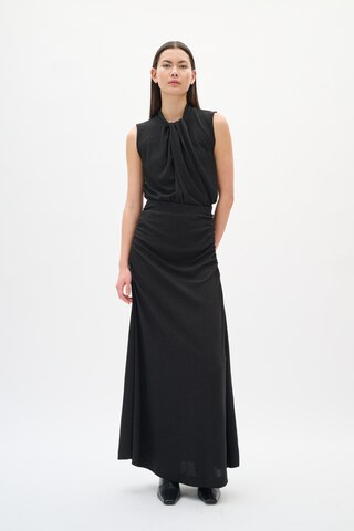 InWear Bluse 'IWKRITH KOTO' in Schwarz