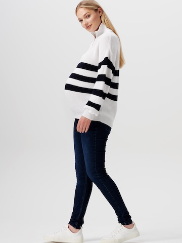 Esprit Maternity Sweater in White