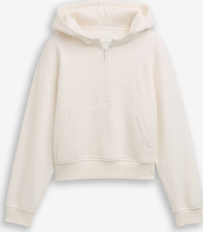 Megztinis be užsegimo iš TOM TAILOR, spalva – vilnos balta, Prekių apžvalga