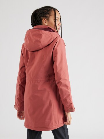 Schöffel Kültéri kabátok 'Bastianisee' - piros