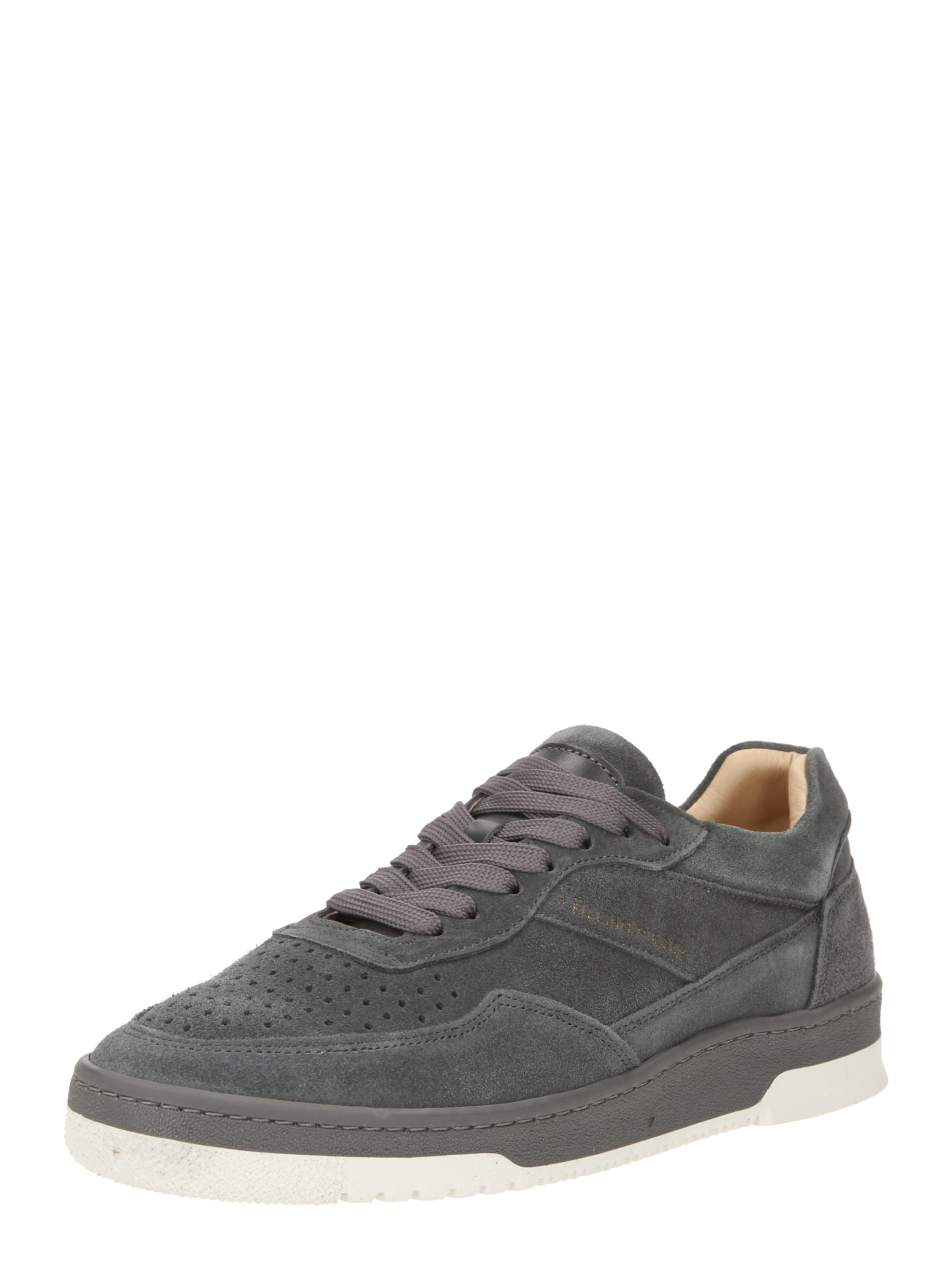 Filling Pieces Sneaker 'Ace' in Grau: Vorderseite