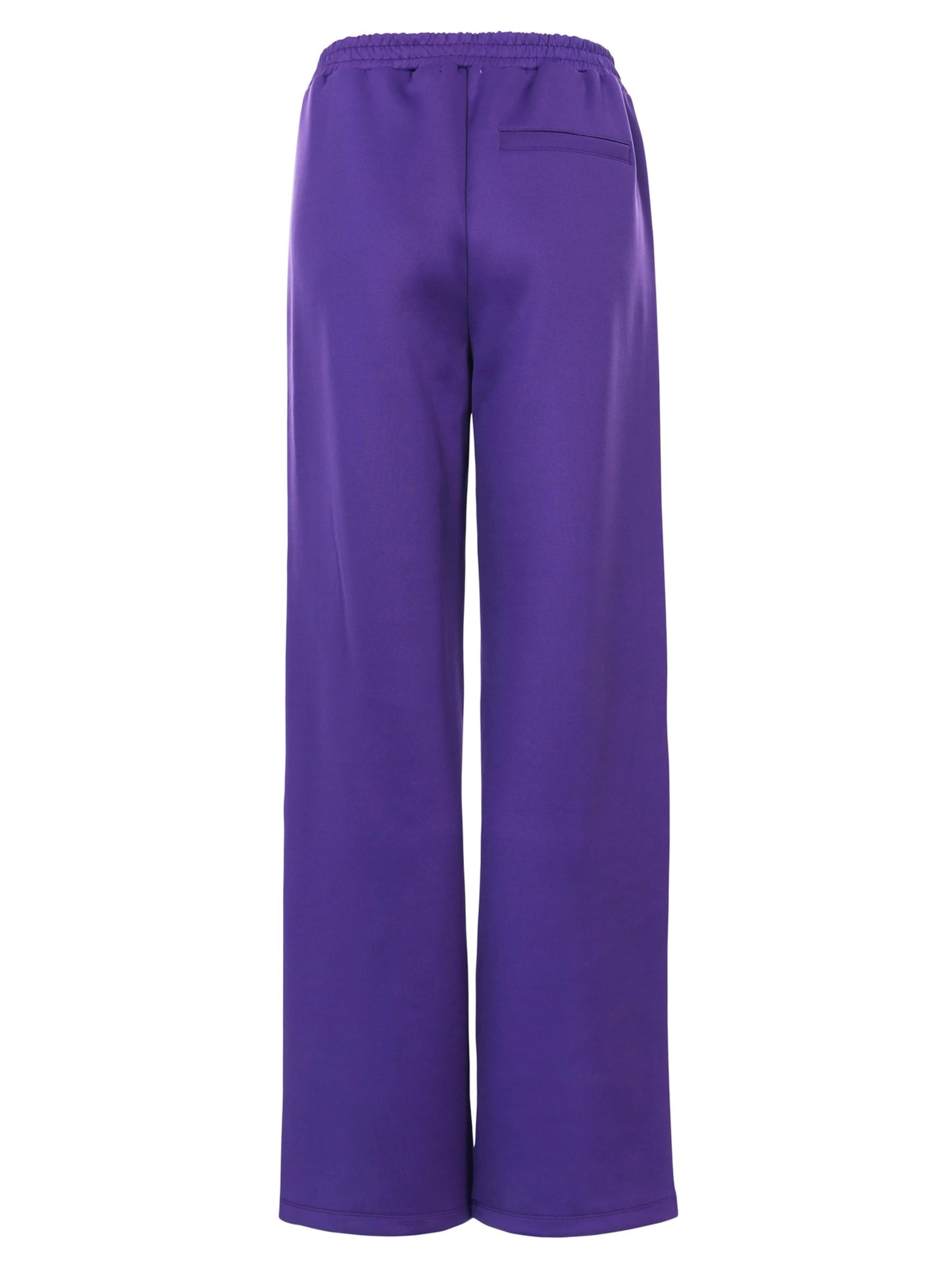 Looxs Revolution Loose fit Pants in Purple
