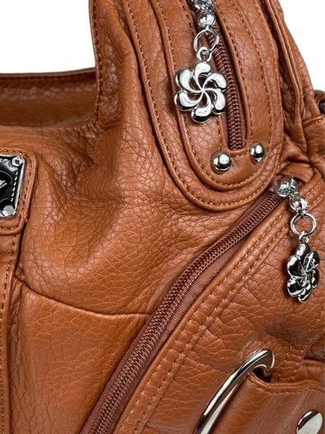 Kumixi Handtasche in Braun