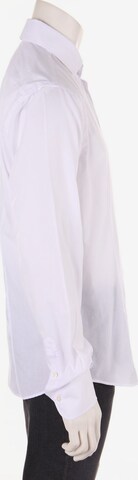 Cavalli Class Button Up Shirt in L-XL in White