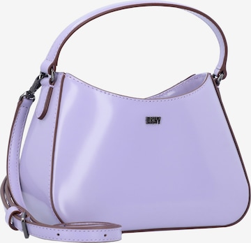 DKNY Handbag 'Ellie' in Purple