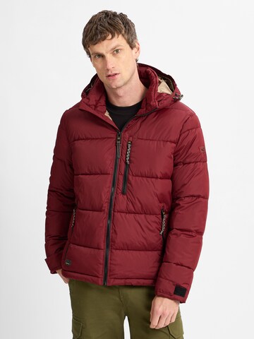 CAMEL ACTIVE Jacke in Rot: Vorderseite