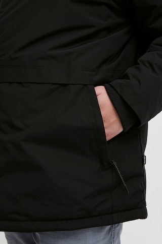 BLEND Winter Jacket 'Fosco' in Black