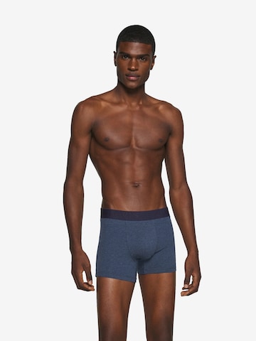 LEVI'S ® Boxer shorts in Blue: front