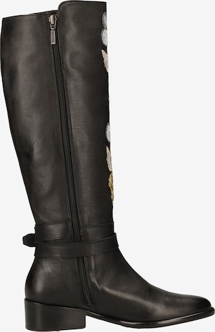 Bottes MELVIN & HAMILTON en noir