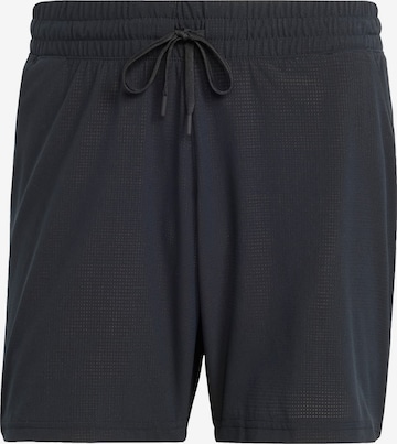 Regular Pantalon de sport 'Ergo' ADIDAS PERFORMANCE en noir : devant