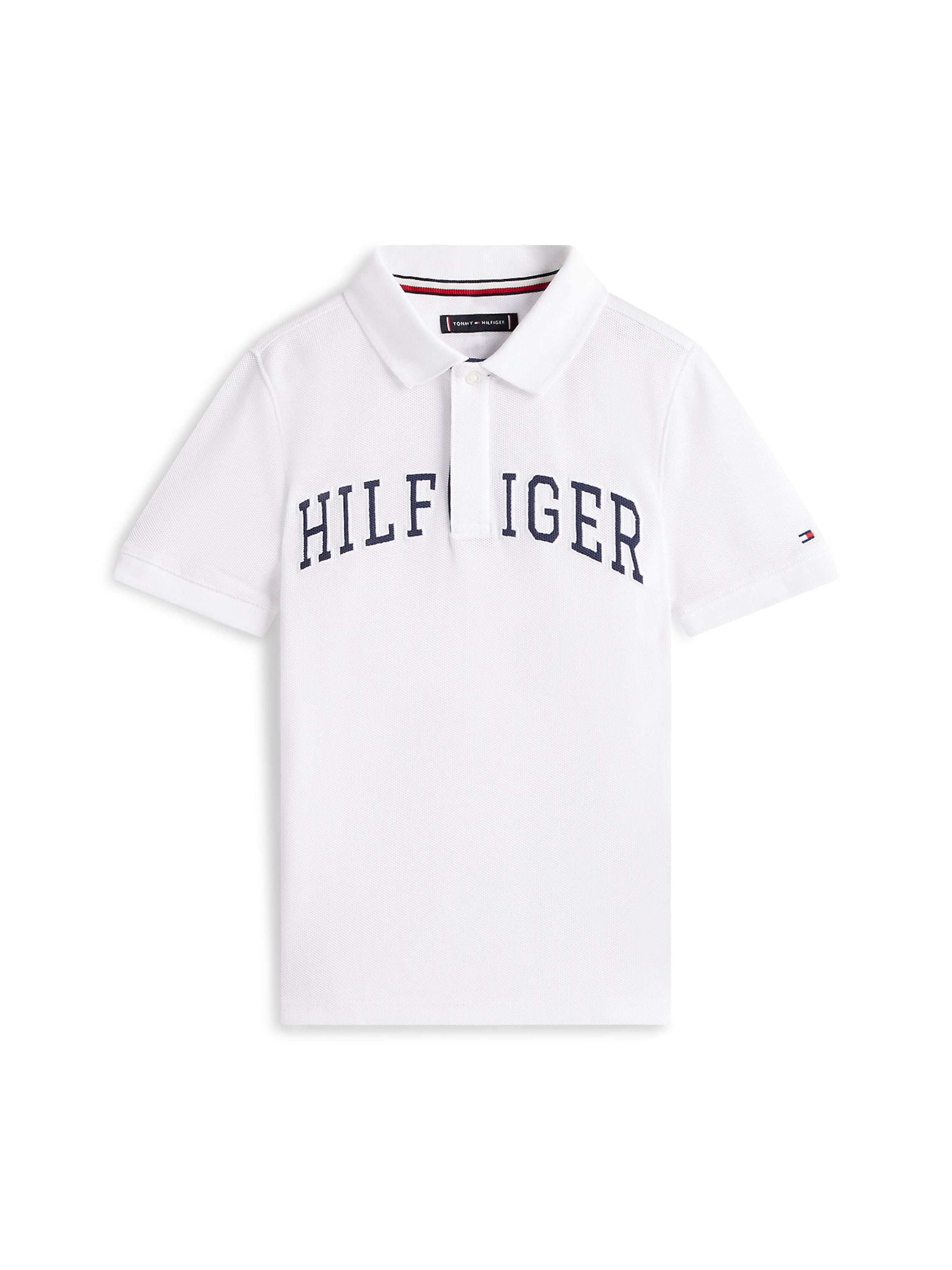 TOMMY HILFIGER Shirt in White: front