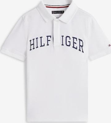 TOMMY HILFIGER Shirt in White: front