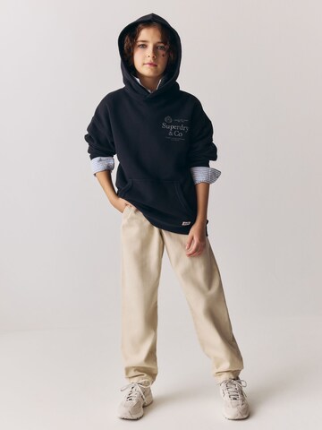 Felpa di Superdry & Co in blu