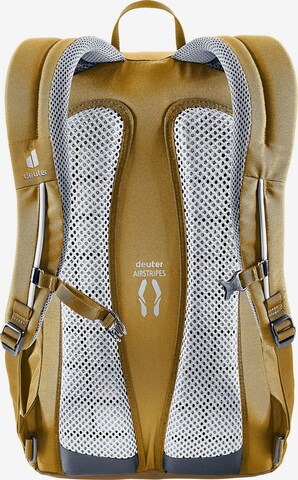 DEUTER Backpack 'Gogo' in Yellow