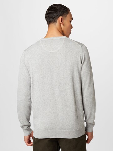 FYNCH-HATTON Regular fit Sweater in Grey