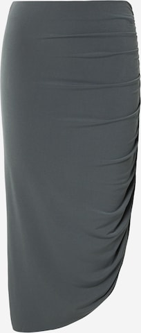 ABOUT YOUSuknja 'Miriam' - zelena boja: prednji dio