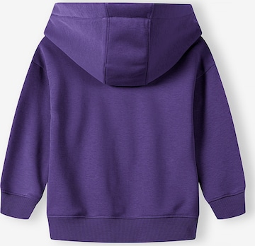 MINOTI Sweatshirt in Purple