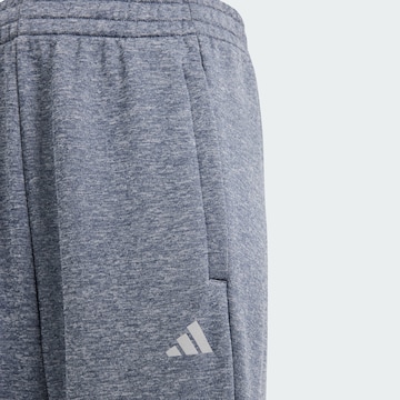 ADIDAS SPORTSWEAR Regular Workout Pants in Grey