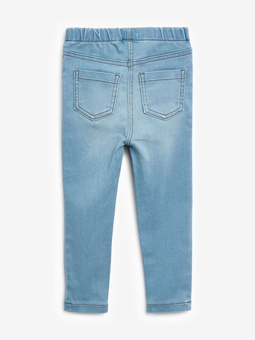 Next Skinny Jeans in Blauw
