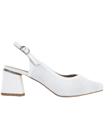 Limoya Slingback pumps 'Ravina' in White