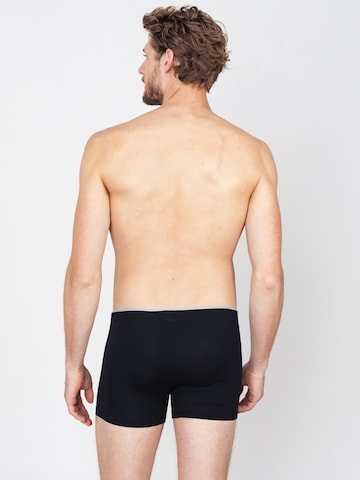 Boxers 'Friedrich' Erlich Textil en noir