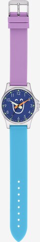 Cool Time Horloge in Blauw