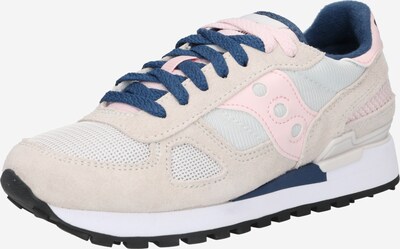 saucony Zapatillas deportivas bajas 'Shadow Original' en beige / marino / talco / blanco, Vista del producto