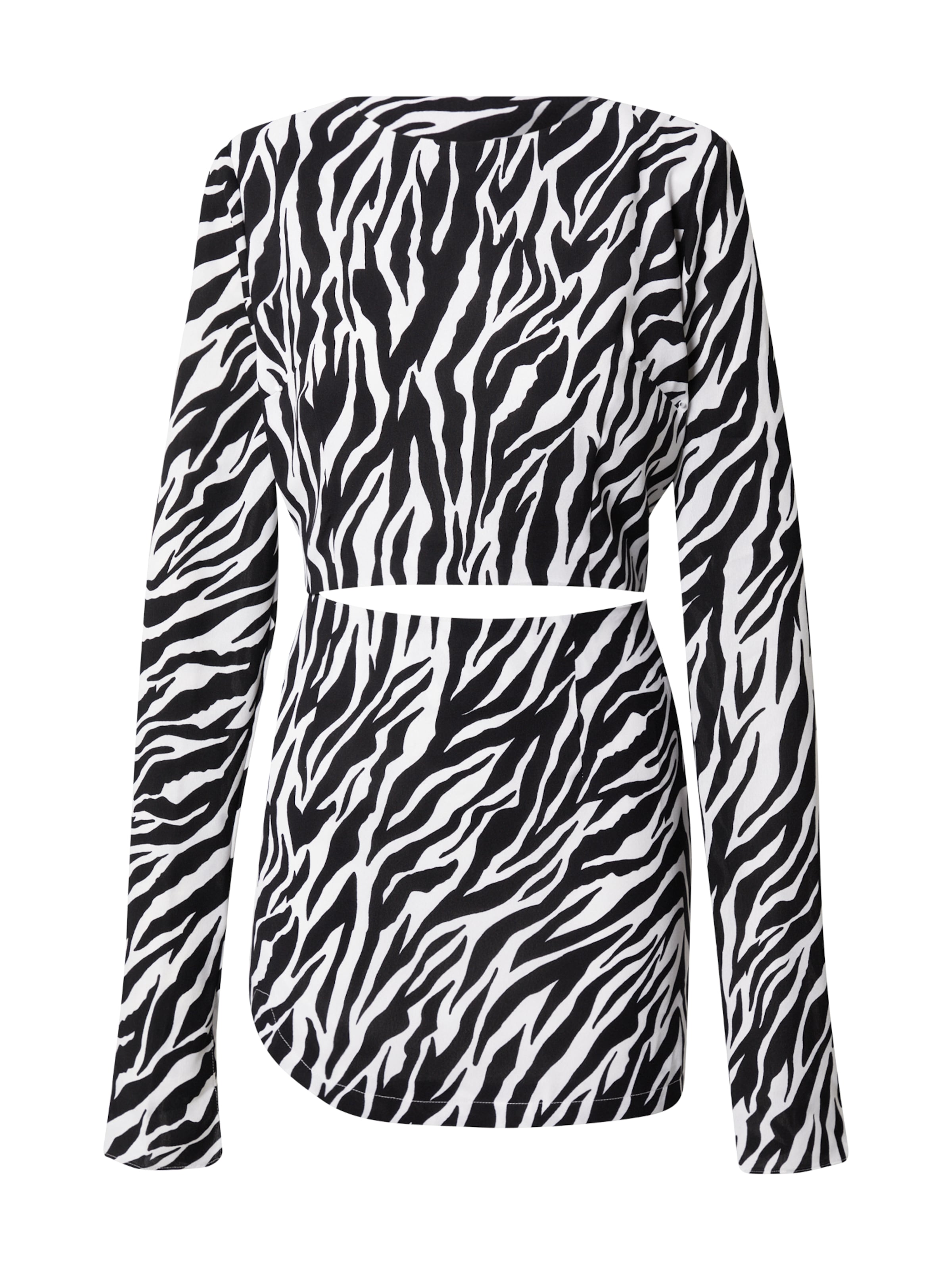 Misspap Kostým - Čierna: predná strana