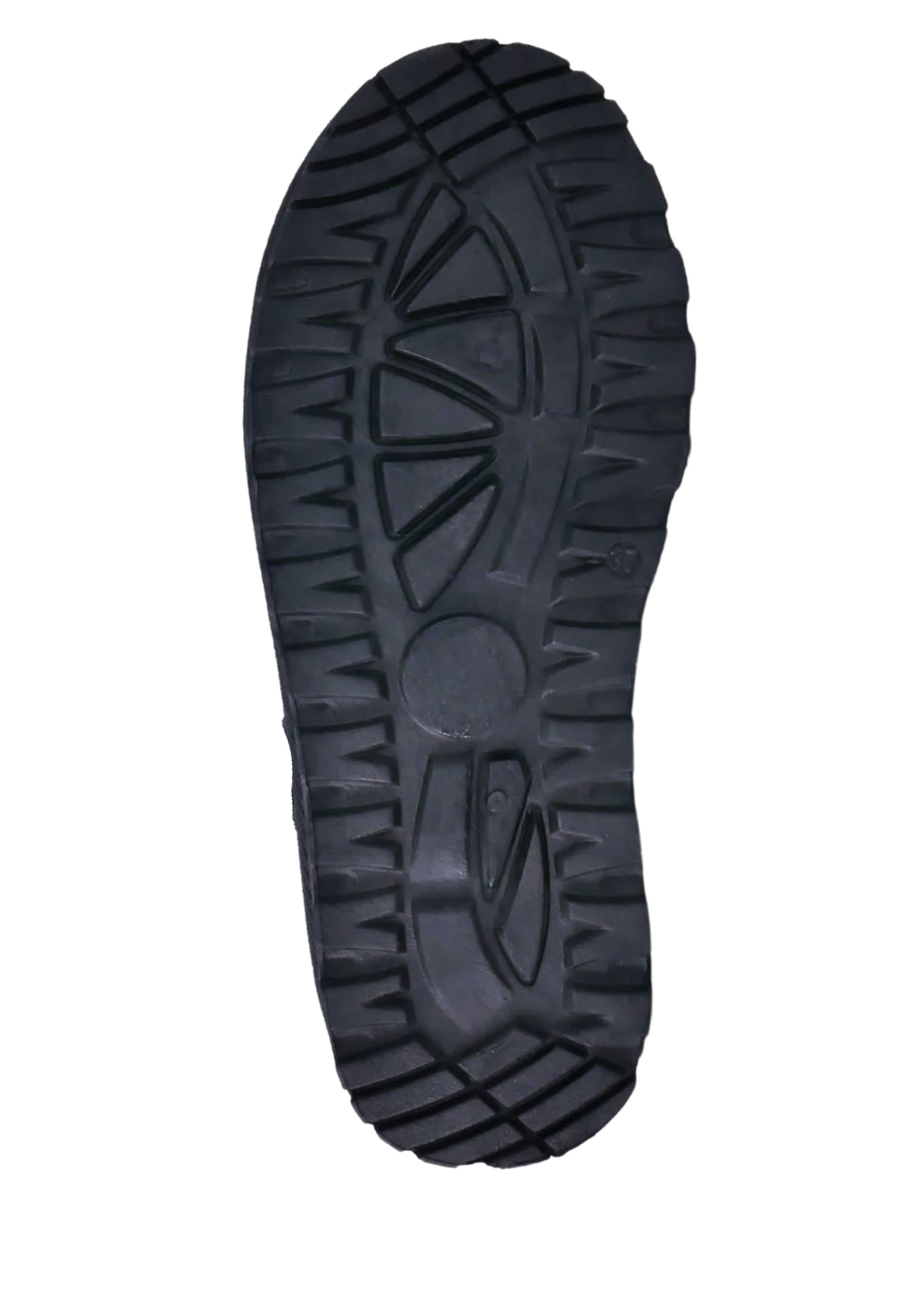 Elara Boots in Zwart