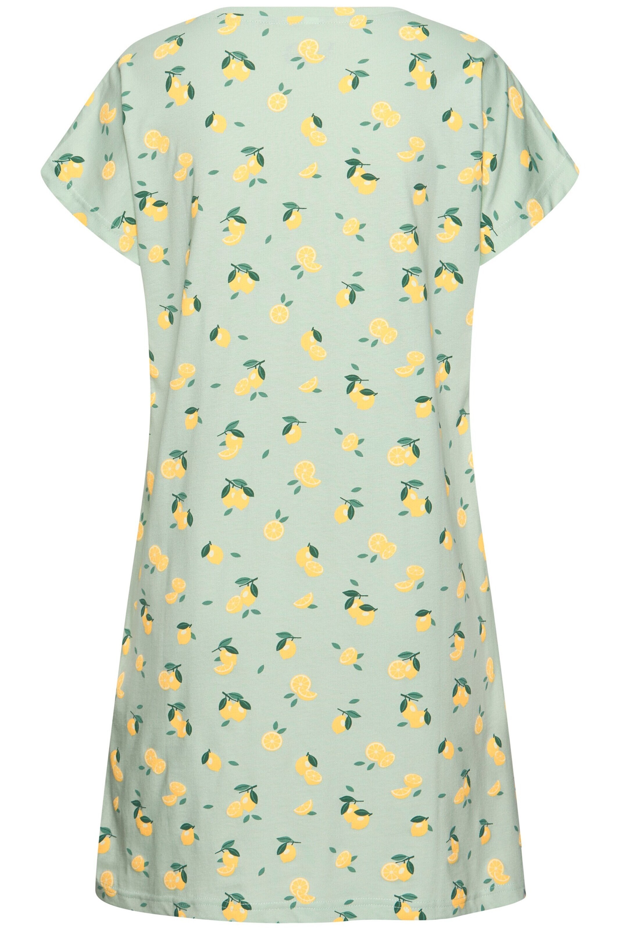 VIVANCE Nachthemd in Grün