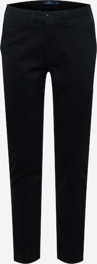 Kronstadt Chino Pants 'Daniel' in Black, Item view