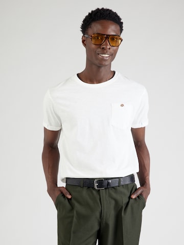 INDICODE Särk 'Giuse', värv valge: eest vaates