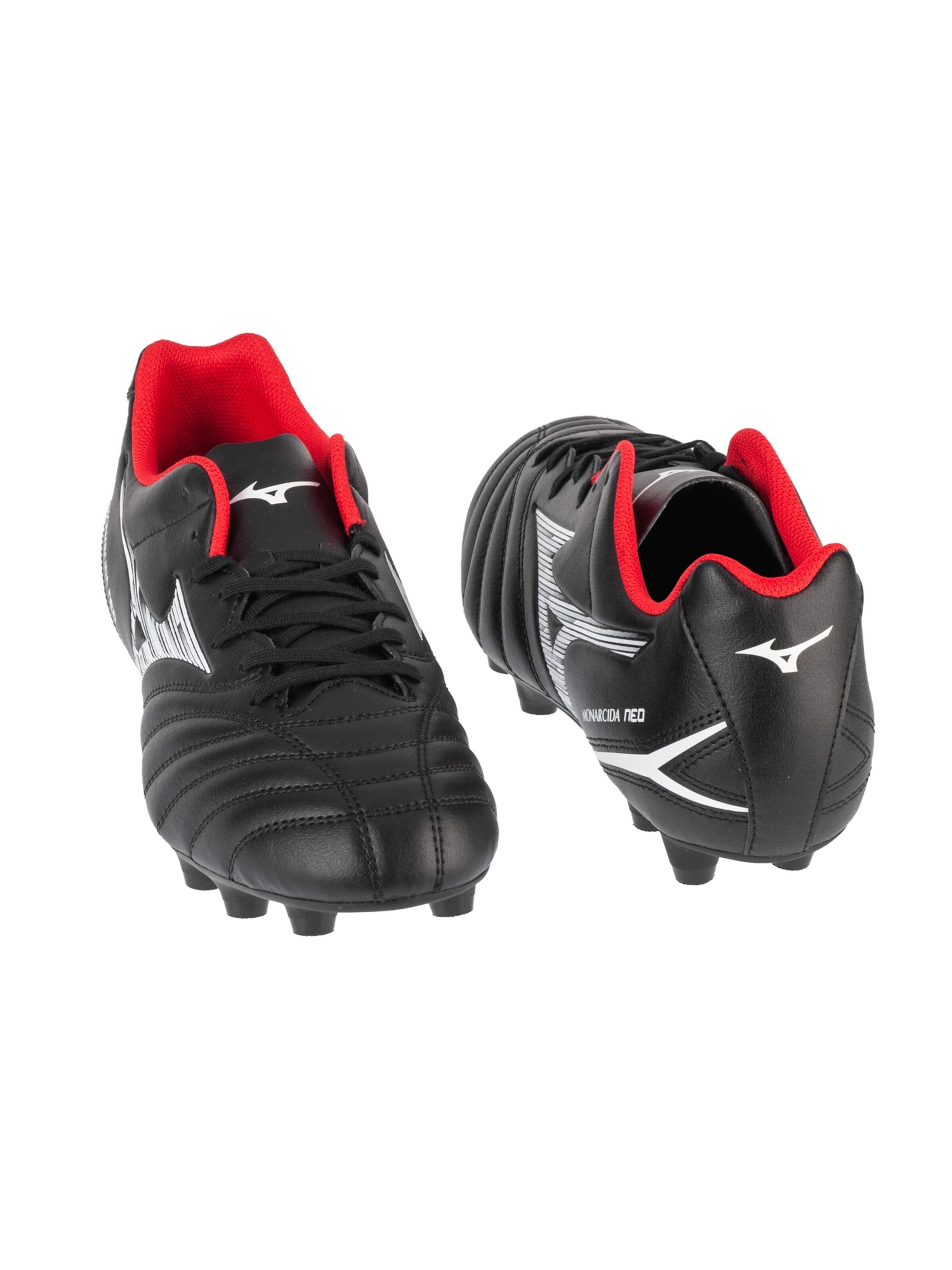 MIZUNO Voetbalschoen 'Mizuno Monarcida Neo III FG' in Zwart