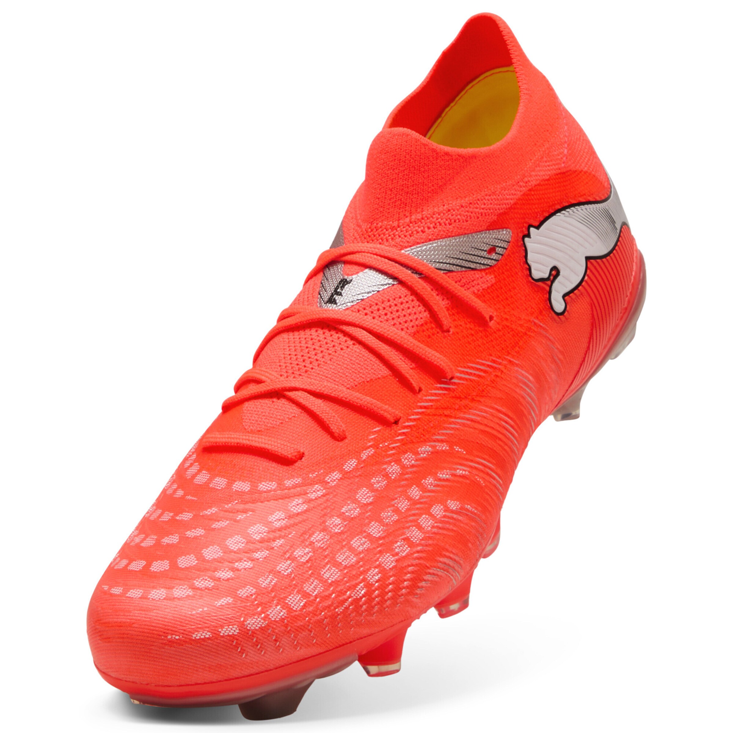 PUMA Voetbalschoen in Rood